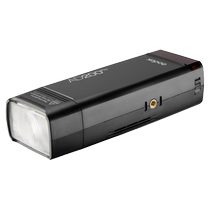 Godox AD200pro flash outdoor shooting light ttl high-speed synchronized photography outdoor shooting light handheld portable outdoor micro-single camera night photography fill light camera fill light SLR camera photography light