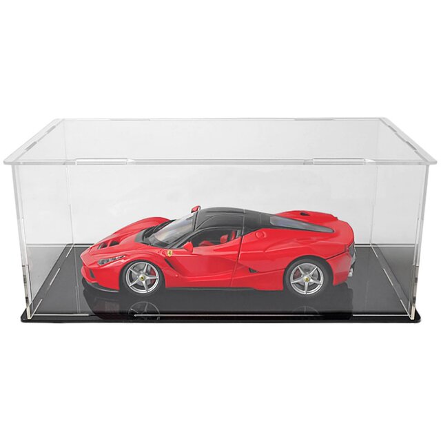 High transparent display acrylic display box
