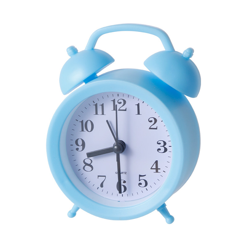 Small alarm clock, a great wake-up tool for students