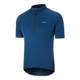 Quick-drying, sweat-wicking and breathable cycling short-sleeves with multiple pockets