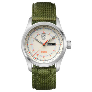 瑞士原装 Luminox雷美诺时 潜水机械表男表 1907.NF 阿塔卡玛战地