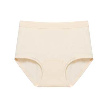 Yiershuang 100% cotton women's underwear 5a anti-bacterial and anti-mite