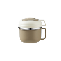 304 stainless steel insulated lunch box office worker special children special children lunch box canteen to beat vat fast food cup