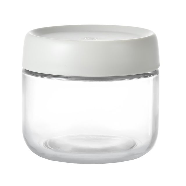 Japanese food grade candy children's glass sealed jar
