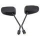 Electric vehicle reversing mirror E8 same style reflector Boda 8 wire electric vehicle rearview mirror 8 wire