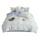 Cotton jacquard three-layer quilt cover 2025 new style