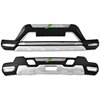 Nissan X-Trail front and rear guards modified bumpers
