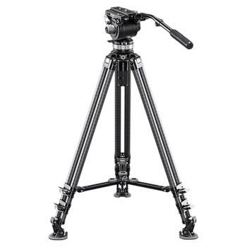 Leitu lvc-193 heavy duty camera tripod set