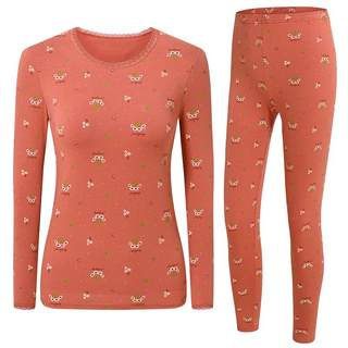 Hot sale! Women's autumn clothes and long johns pure cotton suit