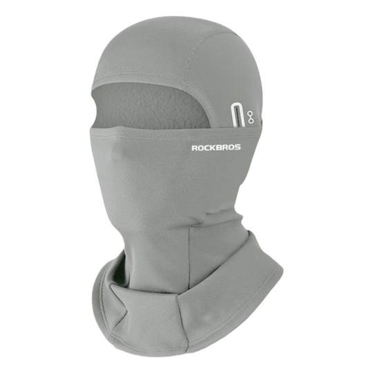Windproof and warm ski hood mask Rock Brothers