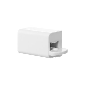 Fasola magnetic wall-mounted toothpaste device