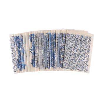 Middle-grade glaze medium-warm decal paper underglaze color stickers