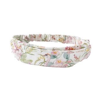 Manxi postpartum maternity confinement headscarf