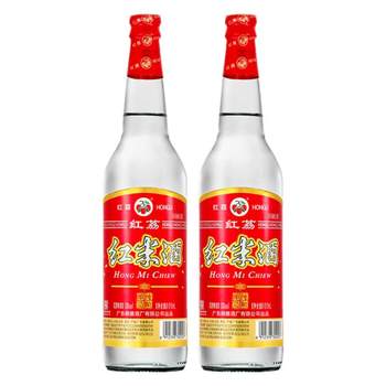 Hongli brand shunde red rice wine 30 degrees pure grain brewing