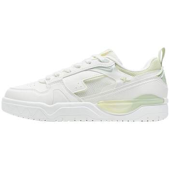 Xtep floating light sneakers 2026 summer new style mesh breathable versatile casual shoes women's sports shoes women's shoes