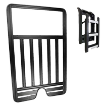 Suitable for Chery ICAR03 luggage rack platform ladder roof luggage frame school bag tent modification kit set