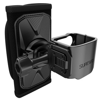 Dji pocket4/3 quick release shoulder clip