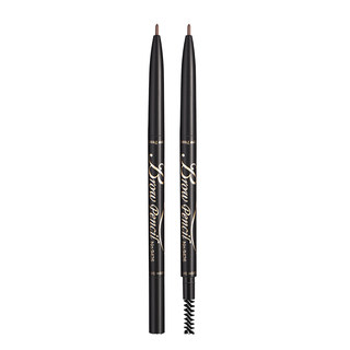 Khaki Khaki Color Ultra-Fine Eyebrow Pencil Waterproof