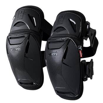 Nerve nev motorcycle summer short knee pads ce2 level
