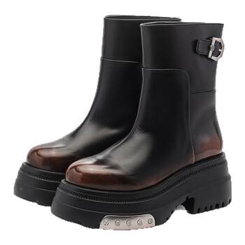 Blocco52025 new autumn and winter women's shoes short boots