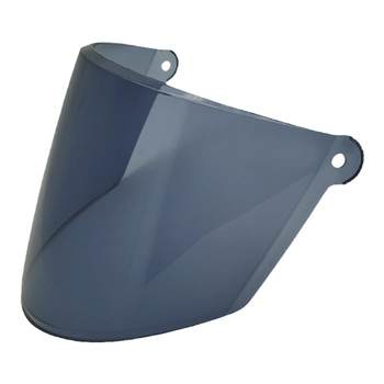 Sun protection high-definition electric vehicle windshield, fast riding and resistant to falling