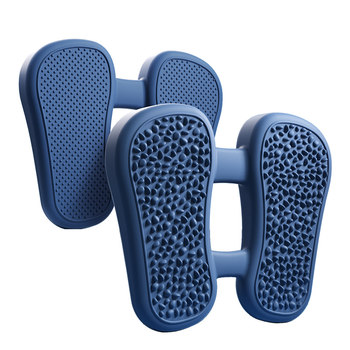 Home stepper aerobic training treadmill