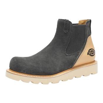 Dickies chelsea boots men's retro work boots