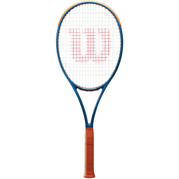 Wilson Wilson 24 ໃຫມ່ French Open Blade carbon professional women's tennis racket Clash carbon fiber men shift