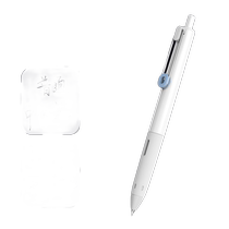 Chenguang Stationery Small Decibel Quick-drying Press Gel Pen 0 5 Students Carbon Black Pen Large Capacity Exam Necessary Special Office Water Pen Bullet Silent Signature Small White Pen