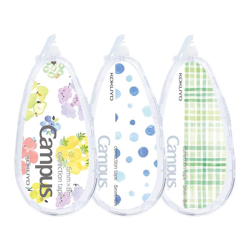 Wow~ KOKUYO primary color correction is here