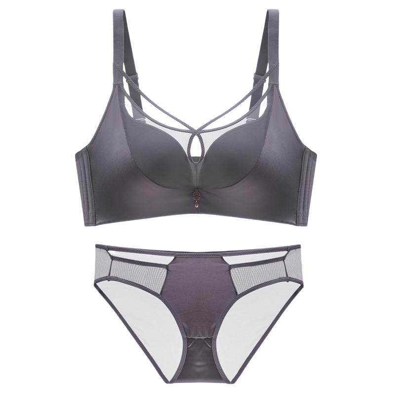 Sexy thick and thin suit for women underwear