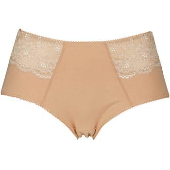 Lace ancient and modern underwear cotton mid-high waist