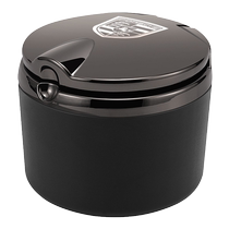 Porsche macan Cayenne 911 Panamera Taycan car ashtray special car interior supplies for men