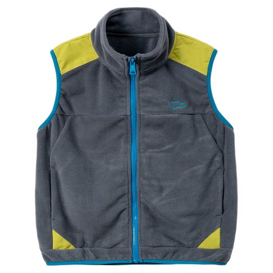 Children's winter vest