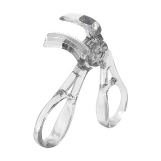 Toothed comb eyelash curler natural curl long-lasting shaped wide angle frameless sun flower eyelash clamp beginner