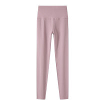 Pure cotton school uniform warm pants 2024 new girls high-waisted cotton pants for students to wear underwear in winter long johns and linen pants