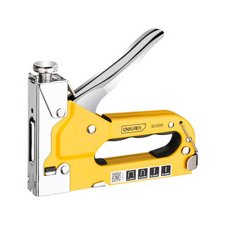 Deli manual nail gun code nail gun air nail woodworking