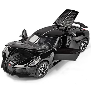 Alloy car model boy toy car 132
