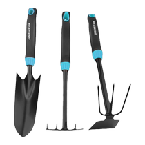 Green forest gardening tools small shovel mini flower gardening tool set household small flower shovel potted planting