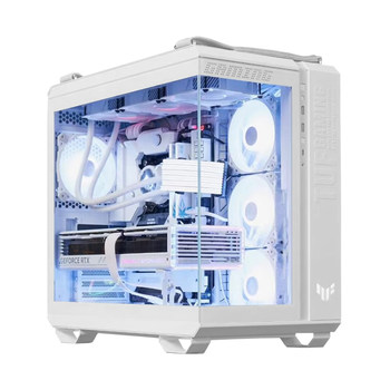 Hardware tea talk 5080 white high-end game console