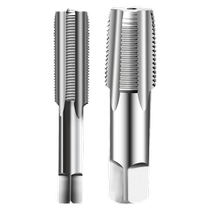 Vis de filetage britannique robinet à vis G 1 8 1 4 1 2 3 4 Tage des dents en soie 2 points 3 points 4 points 6 points 1 pouce