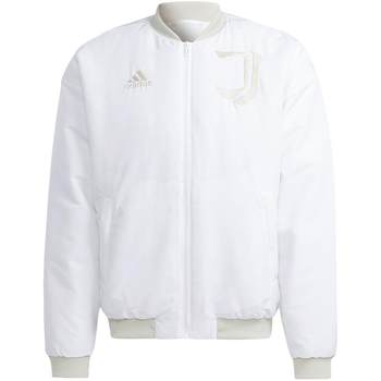 Adidas Adidas jacket ຜູ້ຊາຍ Juventus ກິລາບານເຕະເຄື່ອງນຸ່ງຫົ່ມຝ້າຍ HS9799