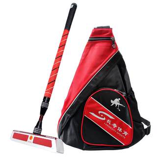 Double locking goalball stick longevity carbon goalball stick reinforced