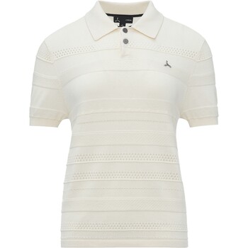 Li ning 1990 ແມ່ຍິງບ່າຂວາຖັກ polo
