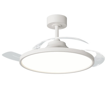 Double bright eye protection fan light silent 3rd generation