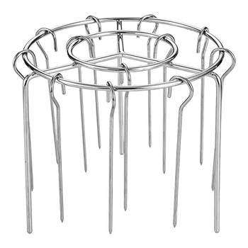 Air fryer grill vertical grill oven