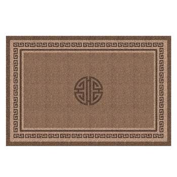New chinese style entrance door floor mat binxi home textiles