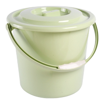 Urine bucket household bedroom urine deodorant ladies chamber pot night spittoon with lid urinal for adults children and pregnant women