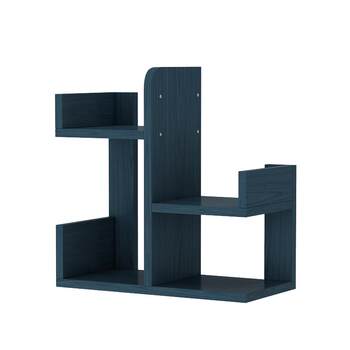 Small bookshelf office desk large space for students