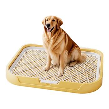 Get this tablet dog toilet fixed point soeasy